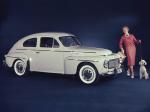 Volvo PV444 LS 1957 года